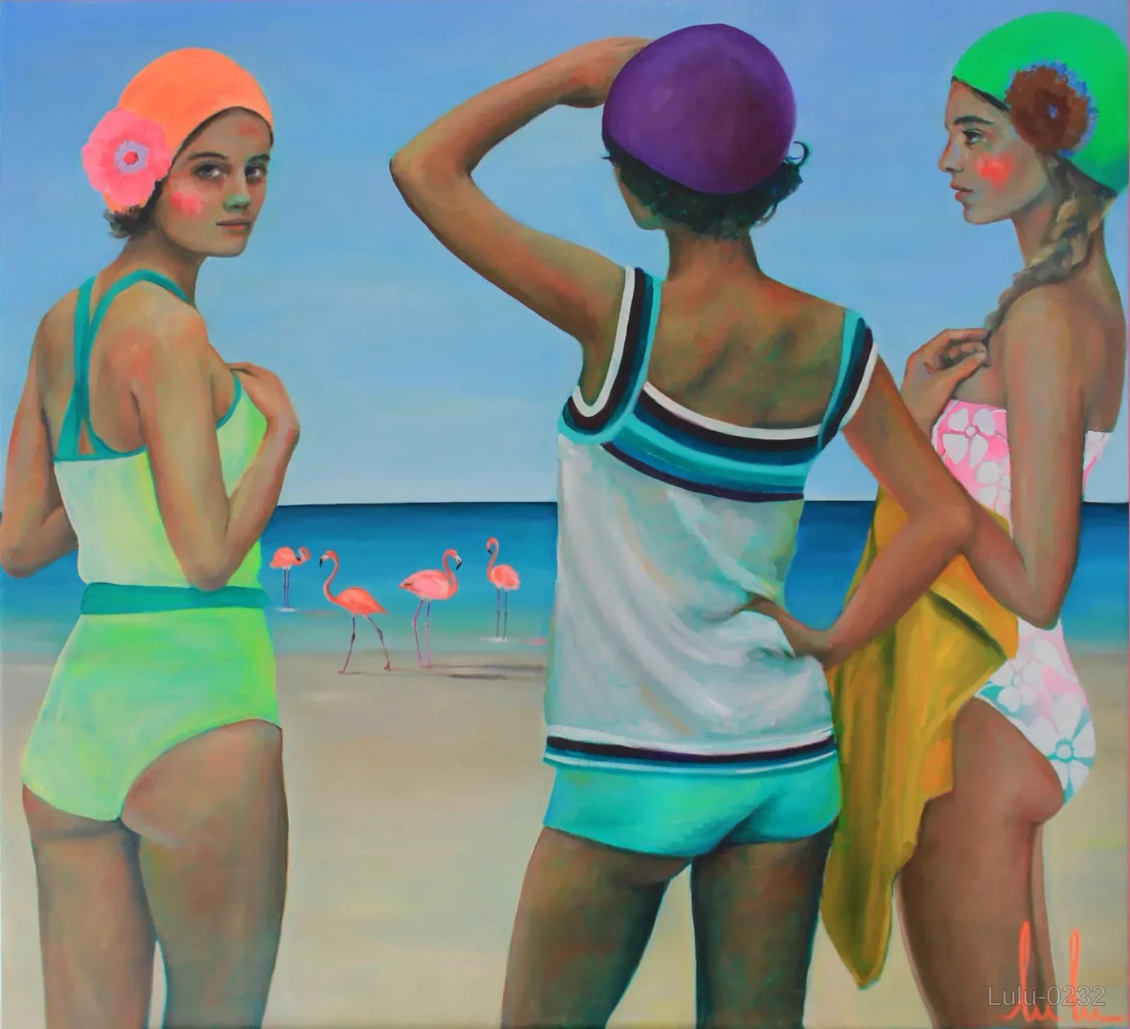 PAULETTES