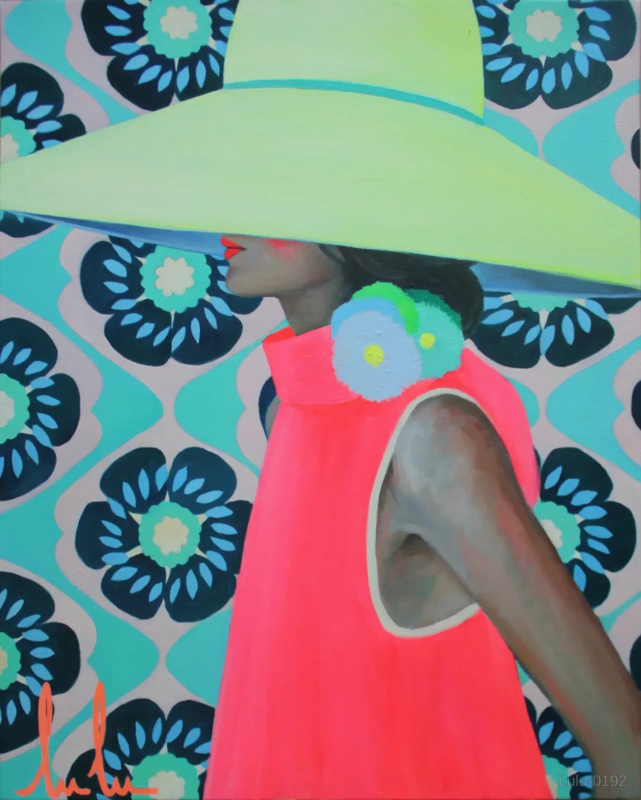 Chapeau Jaune