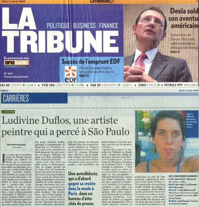 La Tribune