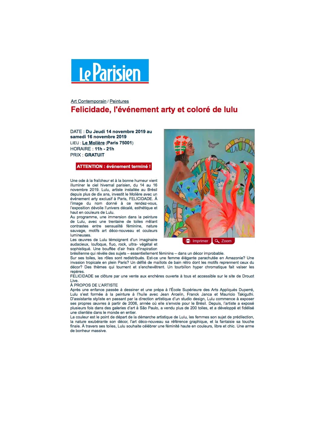 Le Parisien