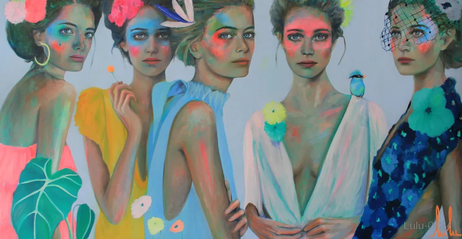Les Audacieuses
