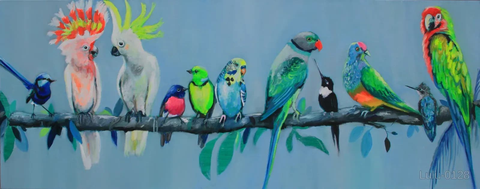 OISEAUX