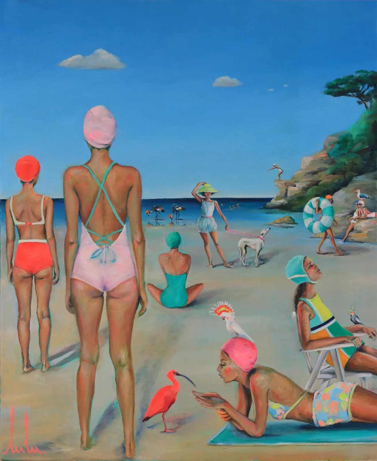 La Plage de Charlotte