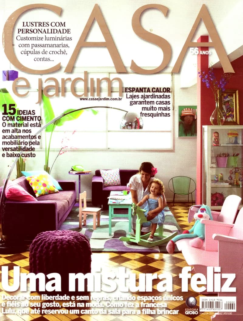 Casa e Jardim