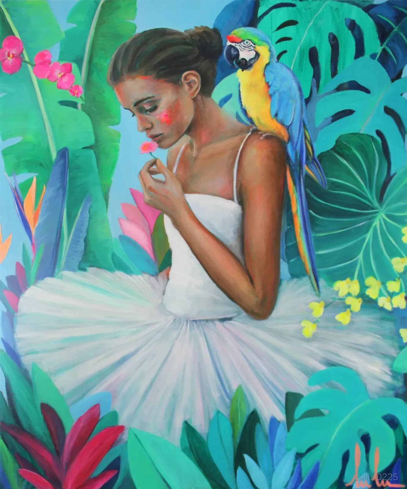La Danseuse