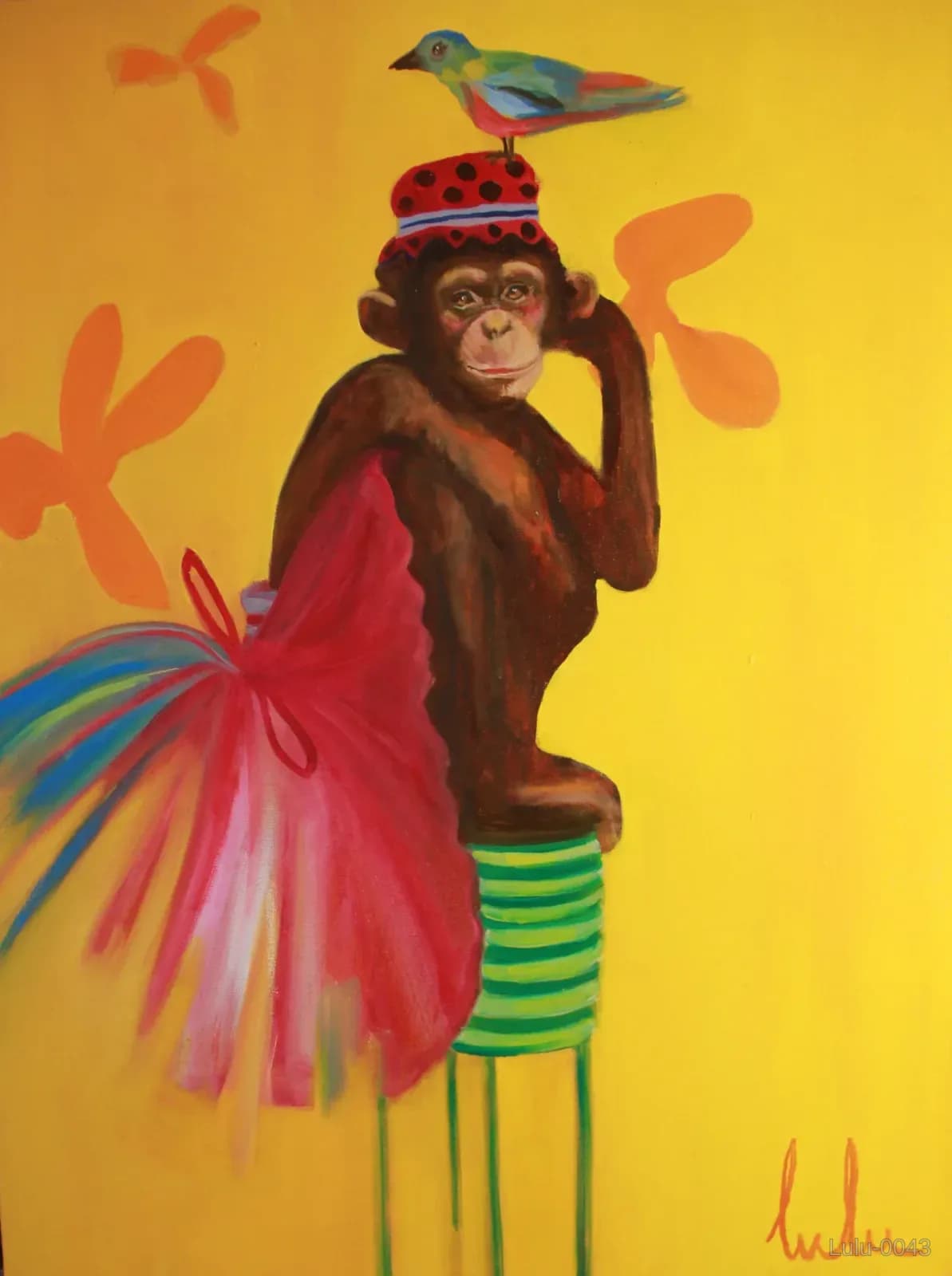 HUILE ANIMAL THERESE